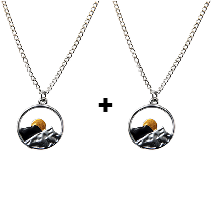 Jewelance™ Berg Hanger Ketting