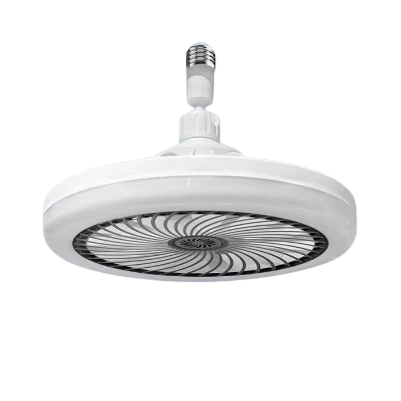 Lumina™ Plafondventilator met Lamp en Afstandsbediening