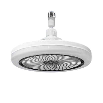 Lumina™ Plafondventilator met Lamp en Afstandsbediening
