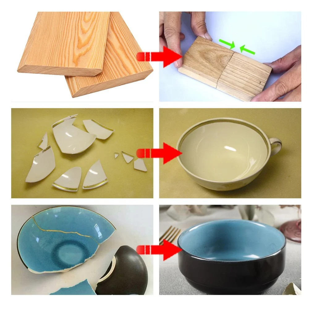 Adesi™ Sterke Multifunctionele Secondelijm