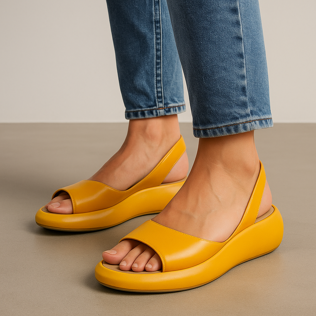 Gisselle │ Open en Antislip Sandalen