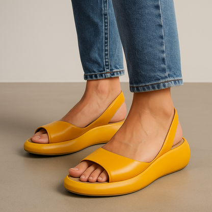 Gisselle │ Open en Antislip Sandalen