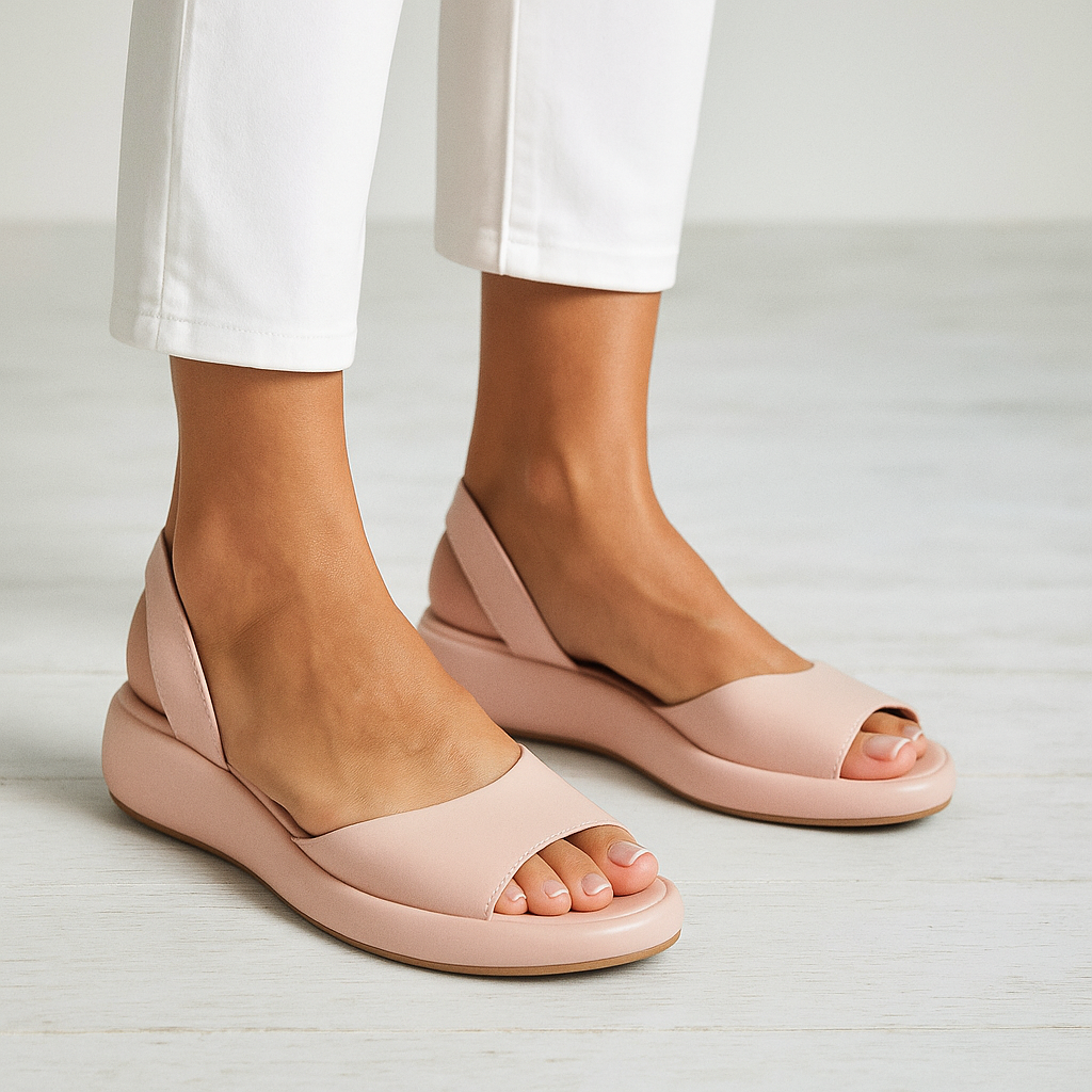 Gisselle │ Open en Antislip Sandalen