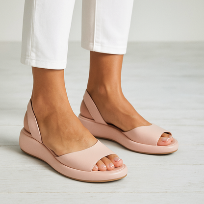 Gisselle │ Open en Antislip Sandalen