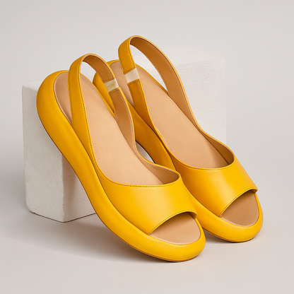 Gisselle │ Open en Antislip Sandalen
