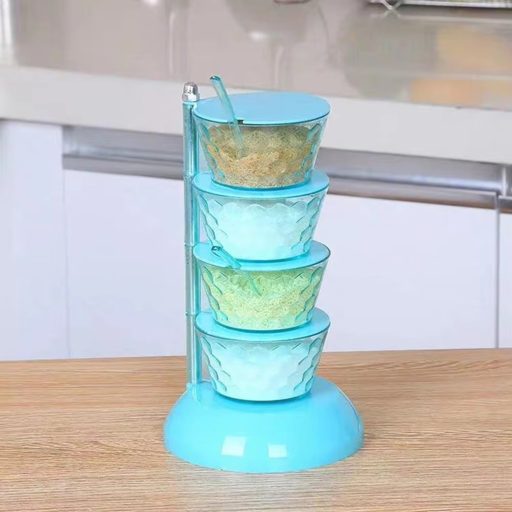 Tavola™ Draaibare 5-Laags Kruidenrek