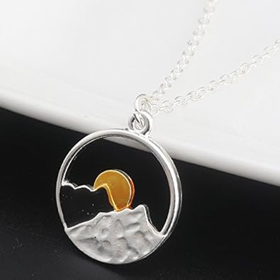 Jewelance™ Berg Hanger Ketting