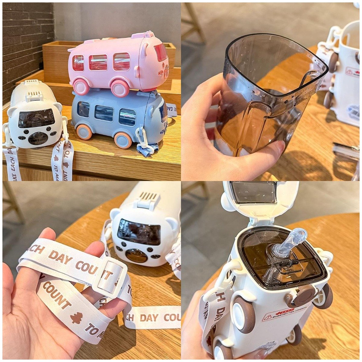 Speelo™ Kinderdrinkbeker met Grote Inhoud