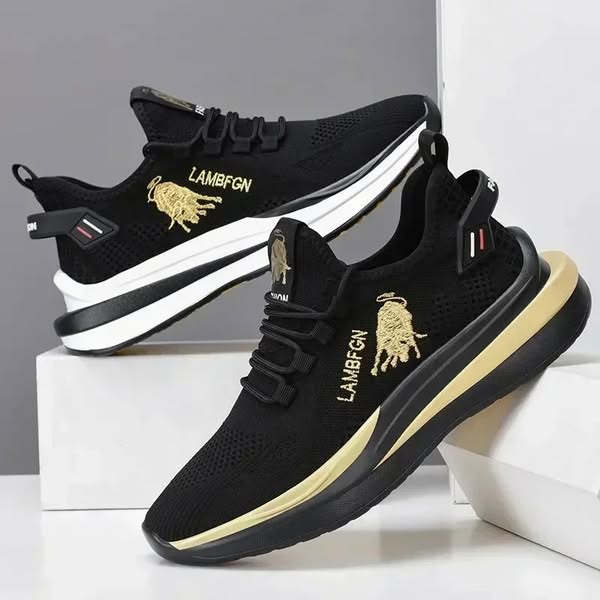 Stride™ Comfortabele Heren Schoenen