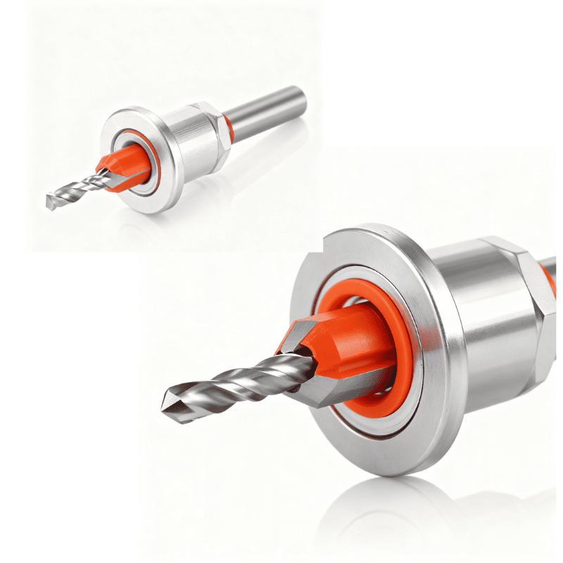 Précis™ Verzonken Boorbits Set