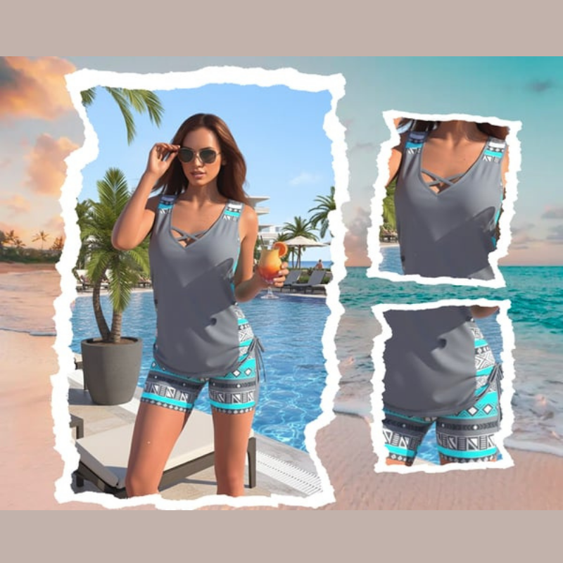 Maréa™ Comfortabel Badpak voor Dames