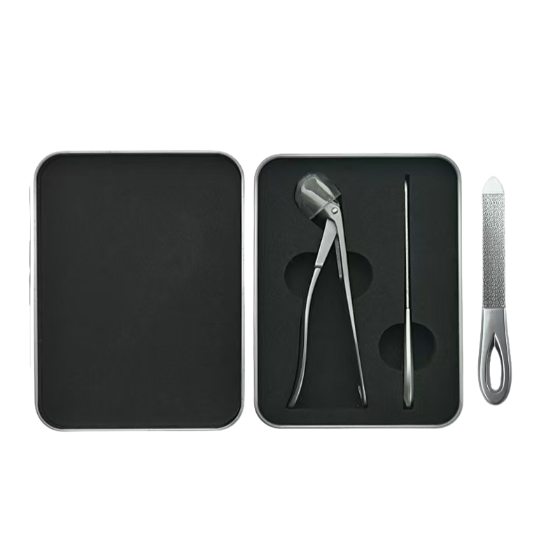 Groomé™ Ergonomische Nagelknipperset
