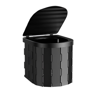 Campo™ Opvouwbaar Draagbaar Noodtoilet