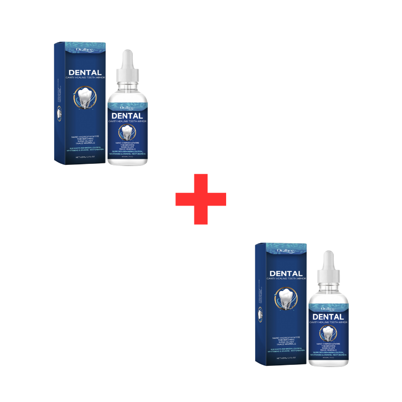Curra™ Mondverzorging Serum