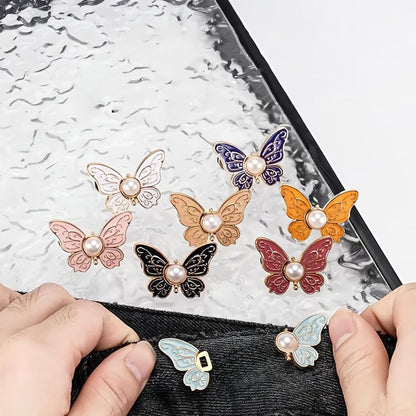 ButterflyClip Onzichtbare Kledingclips voor een Strakke Pasvorm