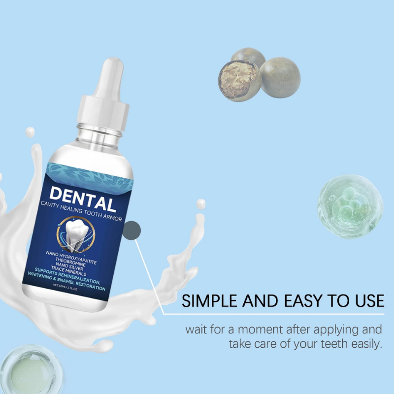Curra™ Mondverzorging Serum