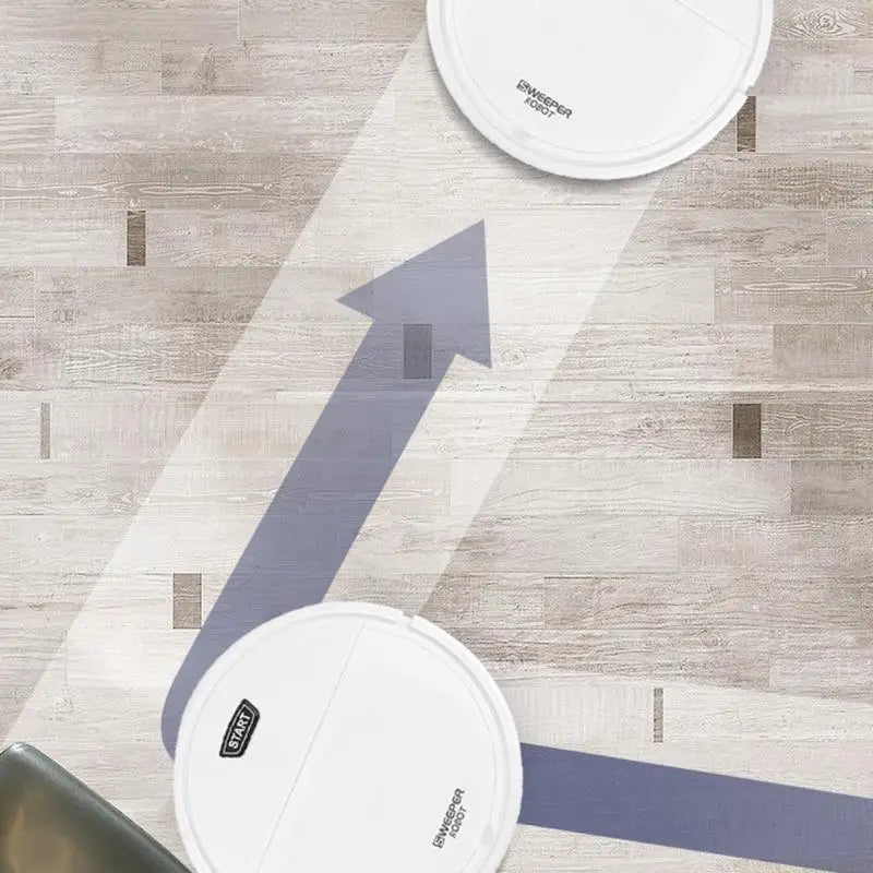 Pura™ Slimme Automatische Stofzuiger