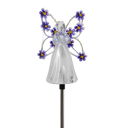 Solora™ Zonne-Energie Engel Tuinlamp