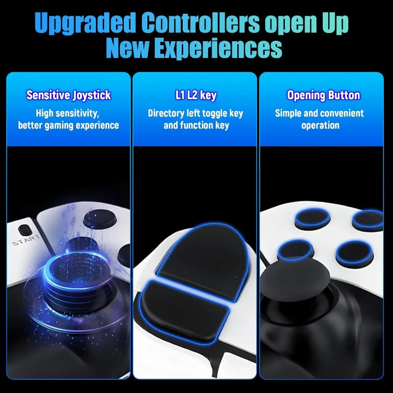 Speelo™ Mini Retro Gaming Console met HDMI
