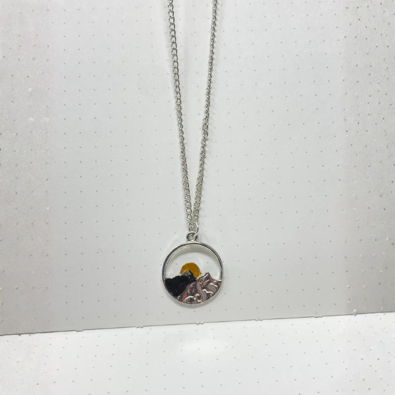 Jewelance™ Berg Hanger Ketting