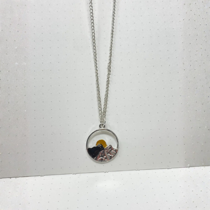 Jewelance™ Berg Hanger Ketting