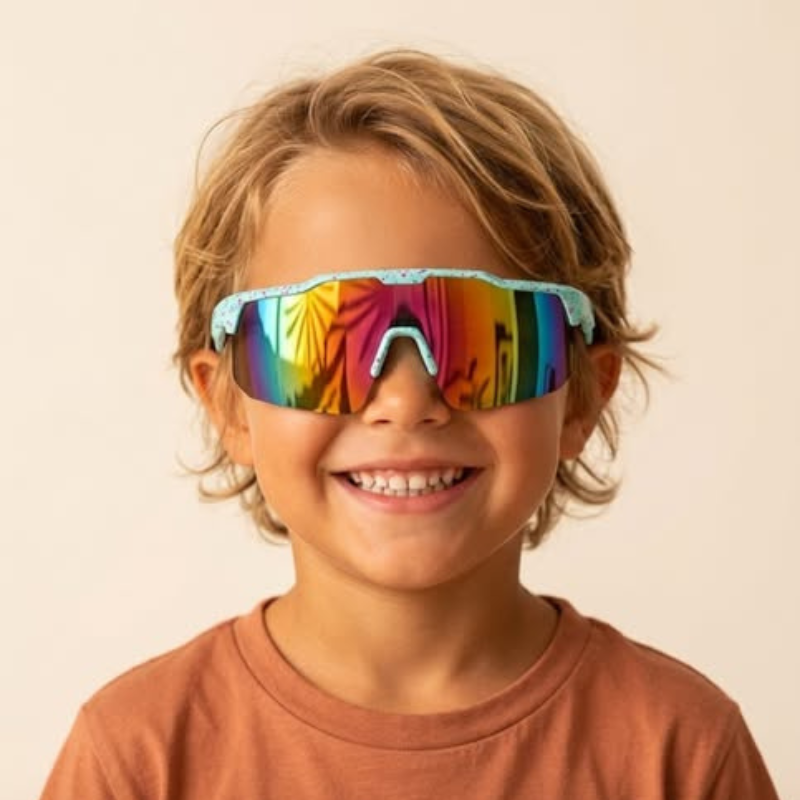 Speelo™ Stijlvolle Kinderzonnebril