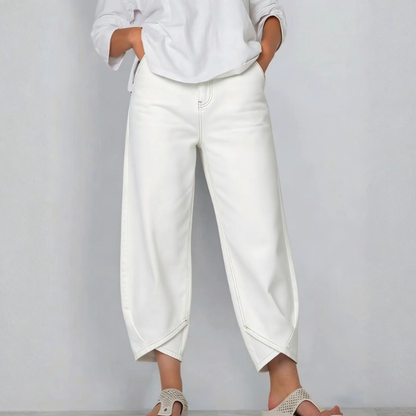 Théa™ Stijlvolle Dames Jeans