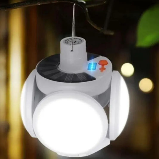 Solora™ Opvouwbare Zonne LED Noodlamp