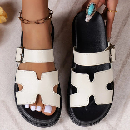 Noora | Amaris – Elegante orthopedische sandalen met luxe comfort
