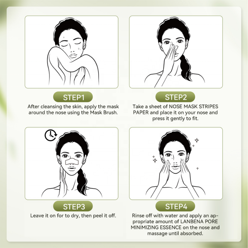 Lumé™ Blackhead Peel-Off Masker