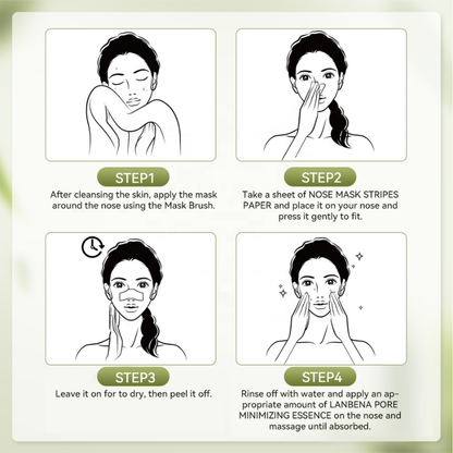 Lumé™ Blackhead Peel-Off Masker