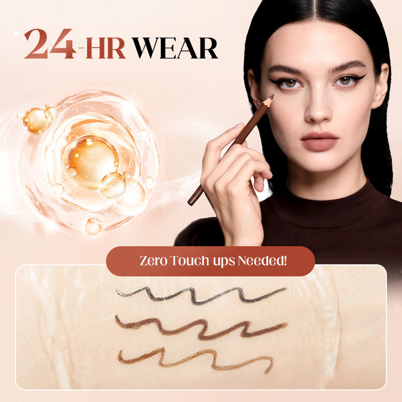 Velvé™ Vlekbestendige Gel Eyeliner