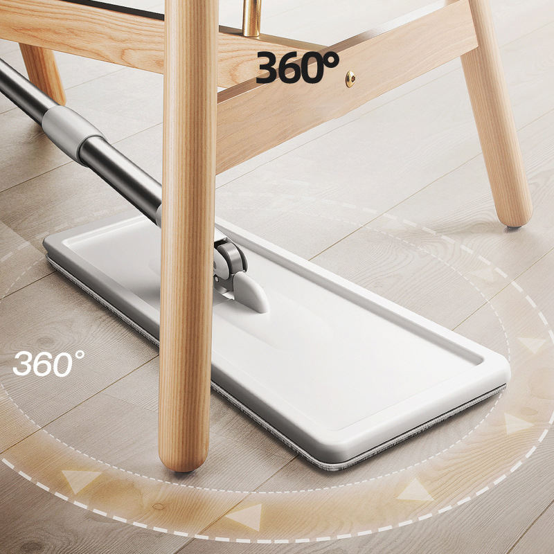 Pura™ Handsfree Mop- en Emmerset