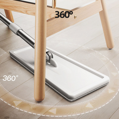Pura™ Handsfree Mop- en Emmerset
