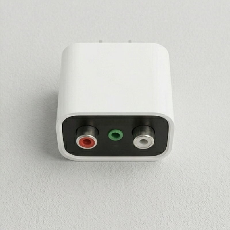 Voltique™ Draadloze Bluetooth Audio-Adapter
