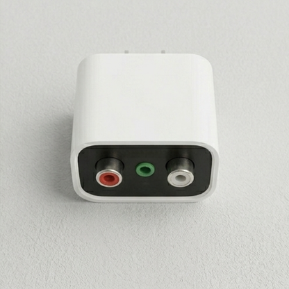 Voltique™ Draadloze Bluetooth Audio-Adapter