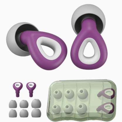 Curra™ Herbruikbare Oordopjes