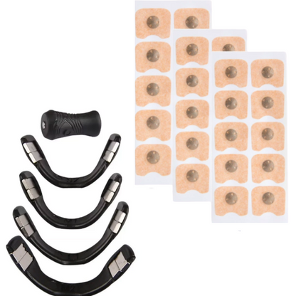 Curra™ Neusdilator voor Betere Ademhaling