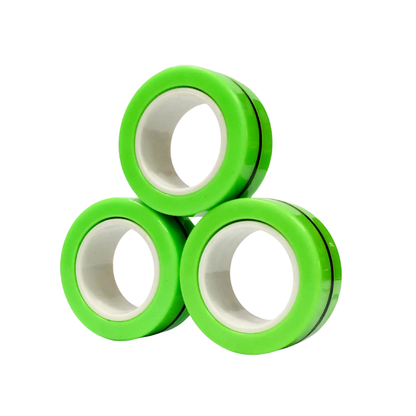 Magnetische Fidget Spinner Ring – Anti-Stress Speelgoed