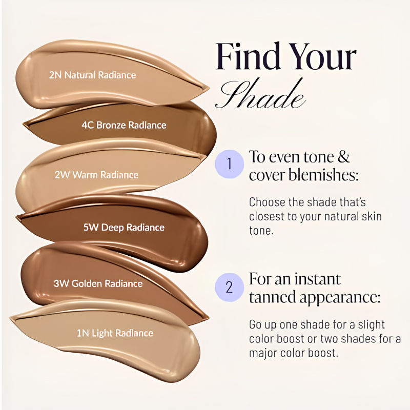 Velvé™ Volledige Dekking Body Concealer