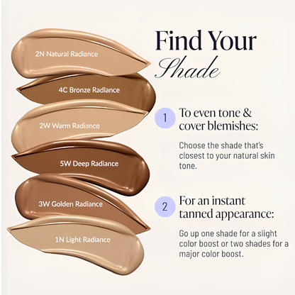 Velvé™ Volledige Dekking Body Concealer