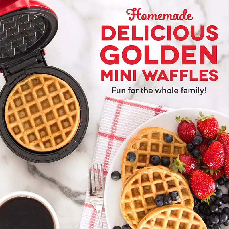 Fornello™ Mini Wafelijzer