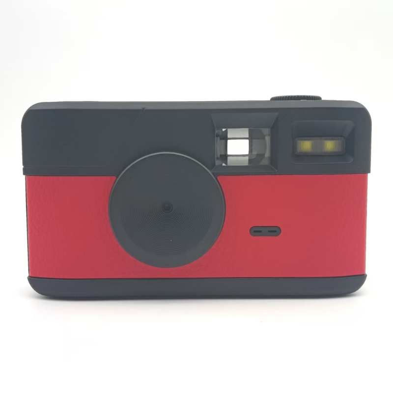 Voltique™ Retro Draagbare Digitale Camera