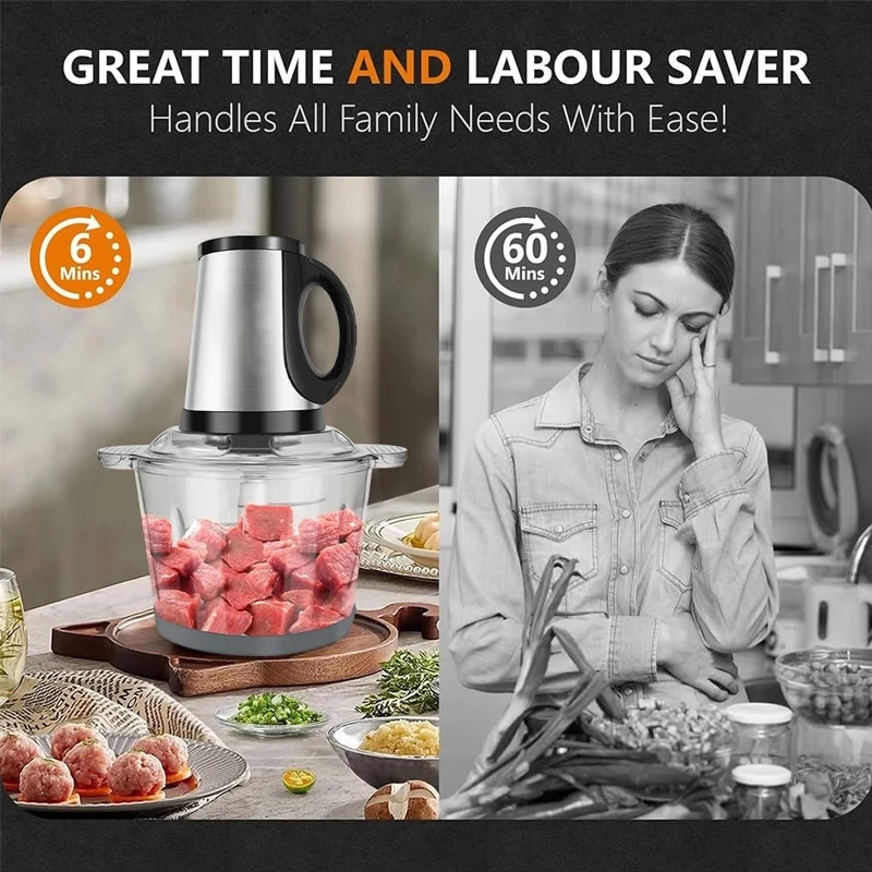 Fornello™ Krachtige Multifunctionele Blender