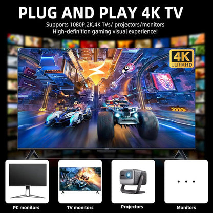Speelo™ Mini Retro Gaming Console met HDMI