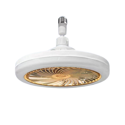 Lumina™ Plafondventilator met Lamp en Afstandsbediening