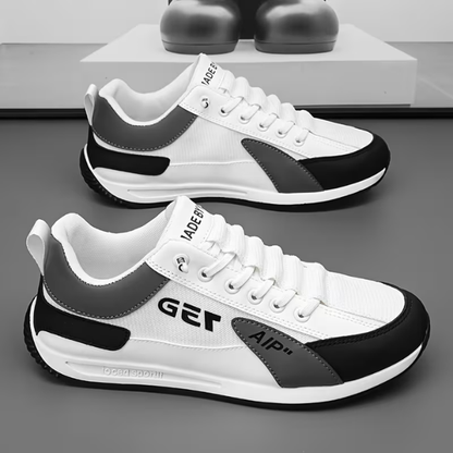 Stride™ Comfortschoenen met Elastische Veters