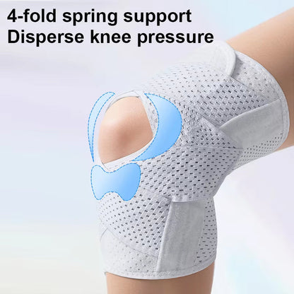 Flexa™ Verstelbare Compressie Knieband