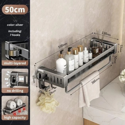 Lavé™ Doucherek en Badkamer Organizer