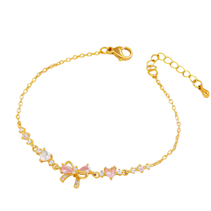 Jewelance™ Minimalistische Strikarmband